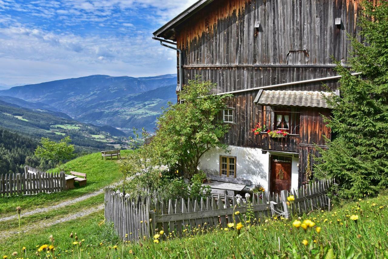 Obererhof Sant'Andrea in Monte Exterior foto