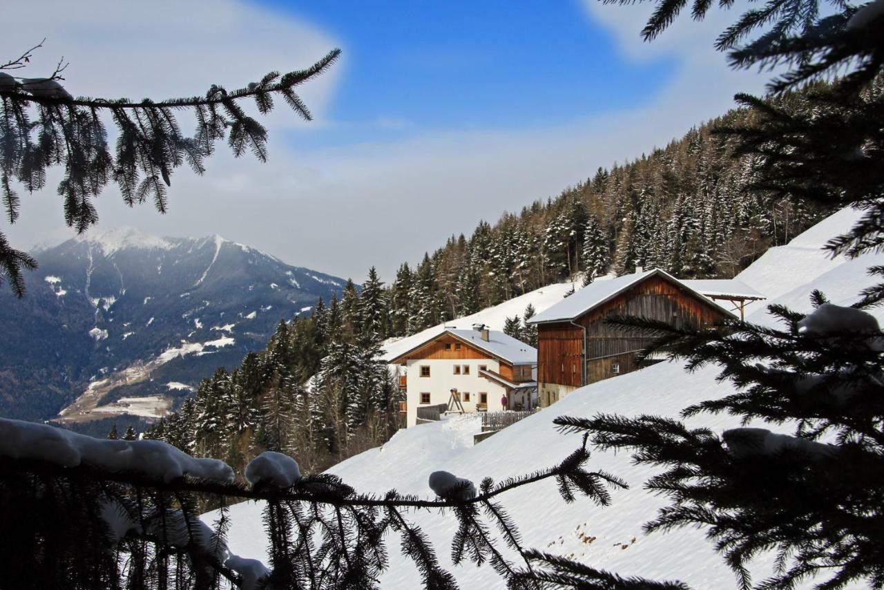 Obererhof Sant'Andrea in Monte Exterior foto