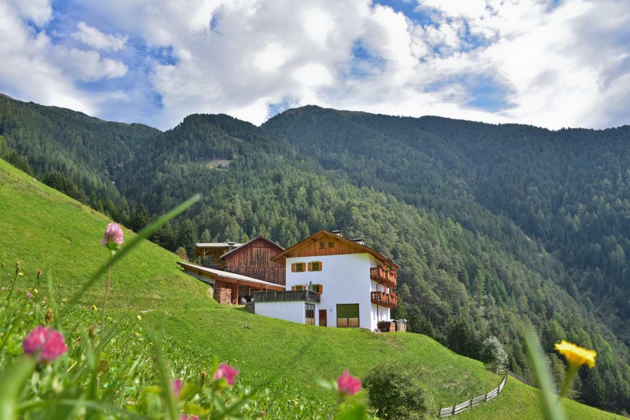 Obererhof Sant'Andrea in Monte Exterior foto